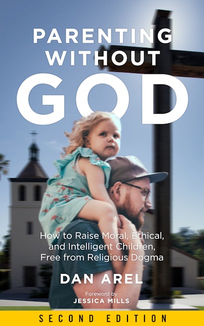 Book cover image for Parenting without God ISBN: 9781629637082